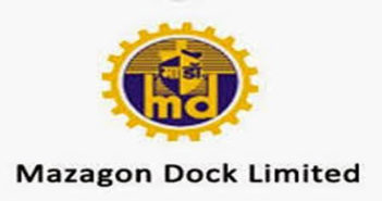 Mazagon Dock Shipbuilders Limited Recruitment