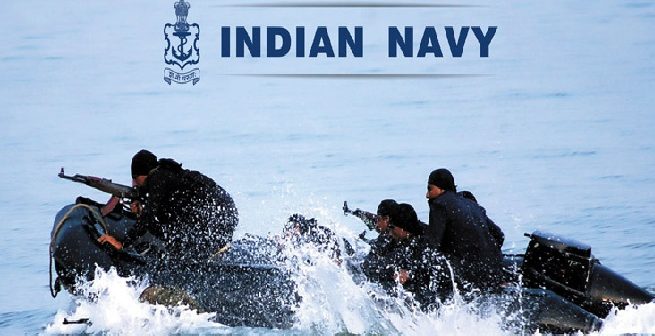 Indian Navy Recruitment 2019