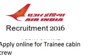 Air India Limited is hiring