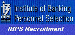 IBPS Recruitment 2016
