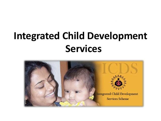 ICDS Recruitment 2016