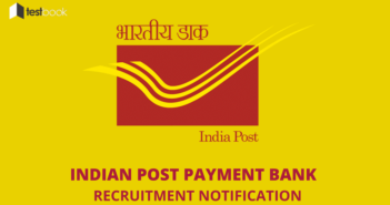 India Post Payments Bank recruitment 2016