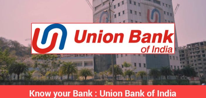 Union Bank of India Specialist Officer Recruitment