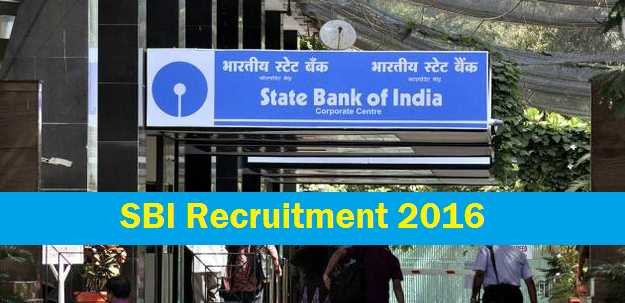 SBI Recruitment for 476 posts