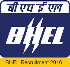 BHEL Recruitment 2016:Apply online(386 Apprentice posts)