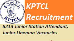 KPTCL Recruitment 2016
