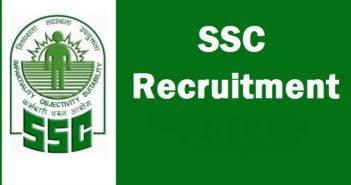 SSC Combined Higher Secondary Level (10+2) Examination