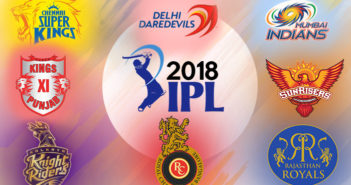 IPL Points 2018