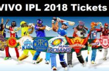 IPL 2018 Online Ticket