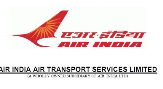 Air India Recruitment 2019