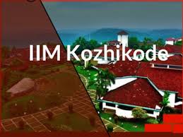 IIM Kozhikode Recruitment 2019