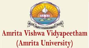 Amrita Vishwa Vidyapeetham recruitment