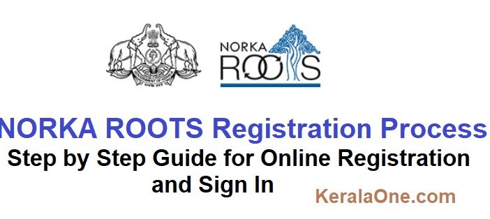 Norka Roots Online Registration