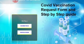 Covid Vaccine Request Form