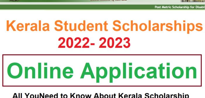 Kerala Scholarships